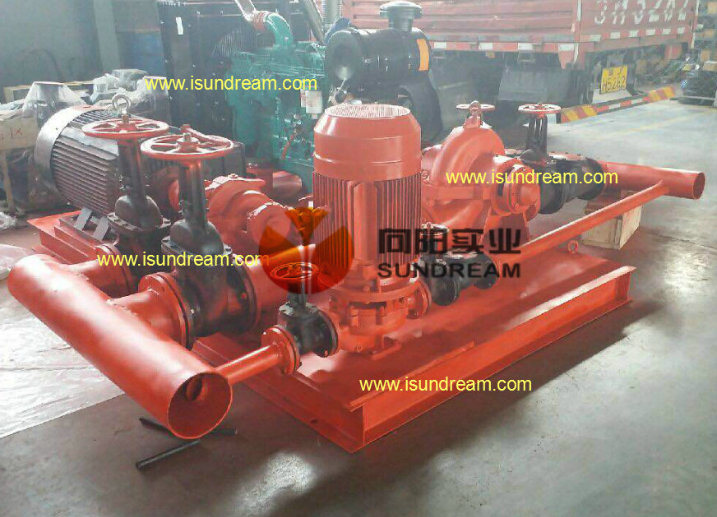 Yw Series Submersible Sewage Pump