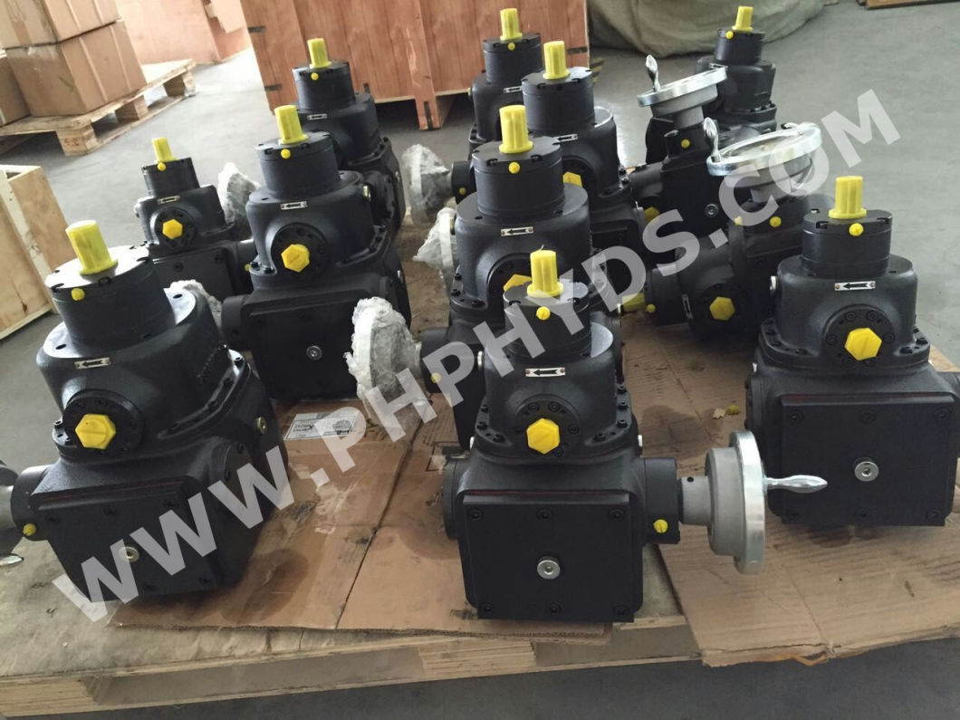 Metering Pump A2vk Piston Pump (A2VK12, A2VK28, A2VK55, A2VK107) Metering Pump Used for Polyurethane Foaming Machine