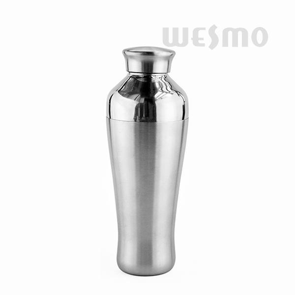 Elegant Stainless Steel Cocktail Shaker (WCS0012A)