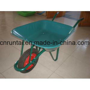 Good Function and Quality Warehouse Wheelbarrow (Wb6200)