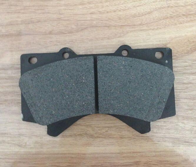 Durable Brake Pad for Lexus