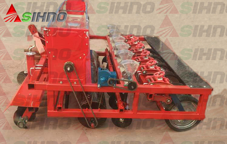 Hot Agriculture Grain Seeding Machine/ Vegetable Planters /Onion Planter