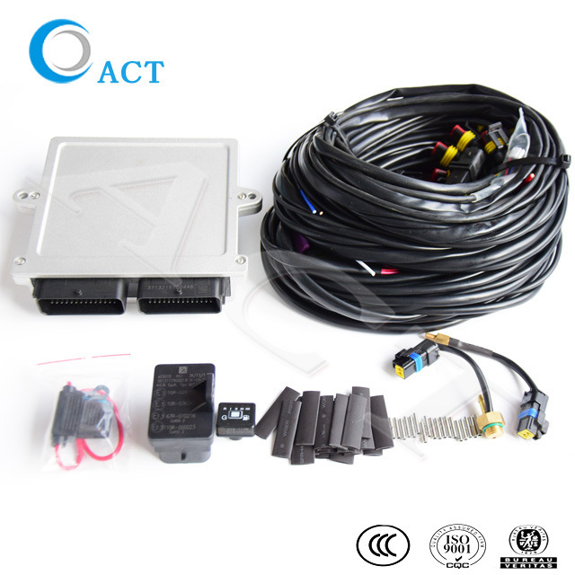 Act Auto Parts 2568d ECU Kits for 6/8 Cylinder Conversion Kit