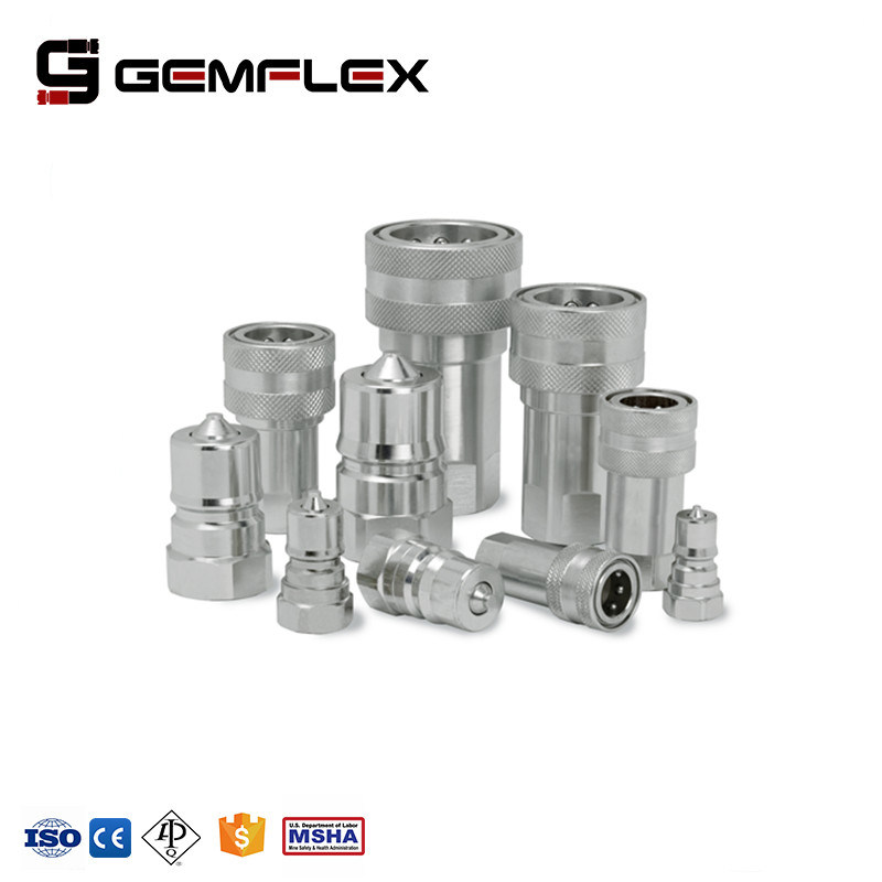 Pin Valve Quick Coupling Compatible with 6600 Series
