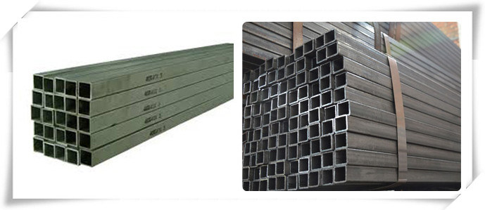 Common Carbon 30X30 Welded Steel Square Pipe for Structure