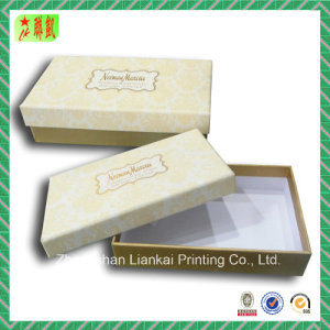 Custome Printed Cardborad Paper Packaging Box