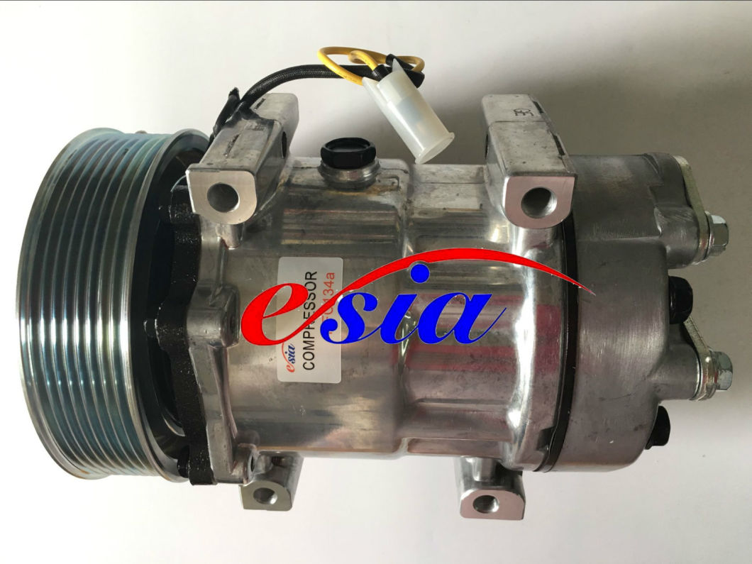 Auto Parts AC Compressor for Volvo Truck 7h15 709