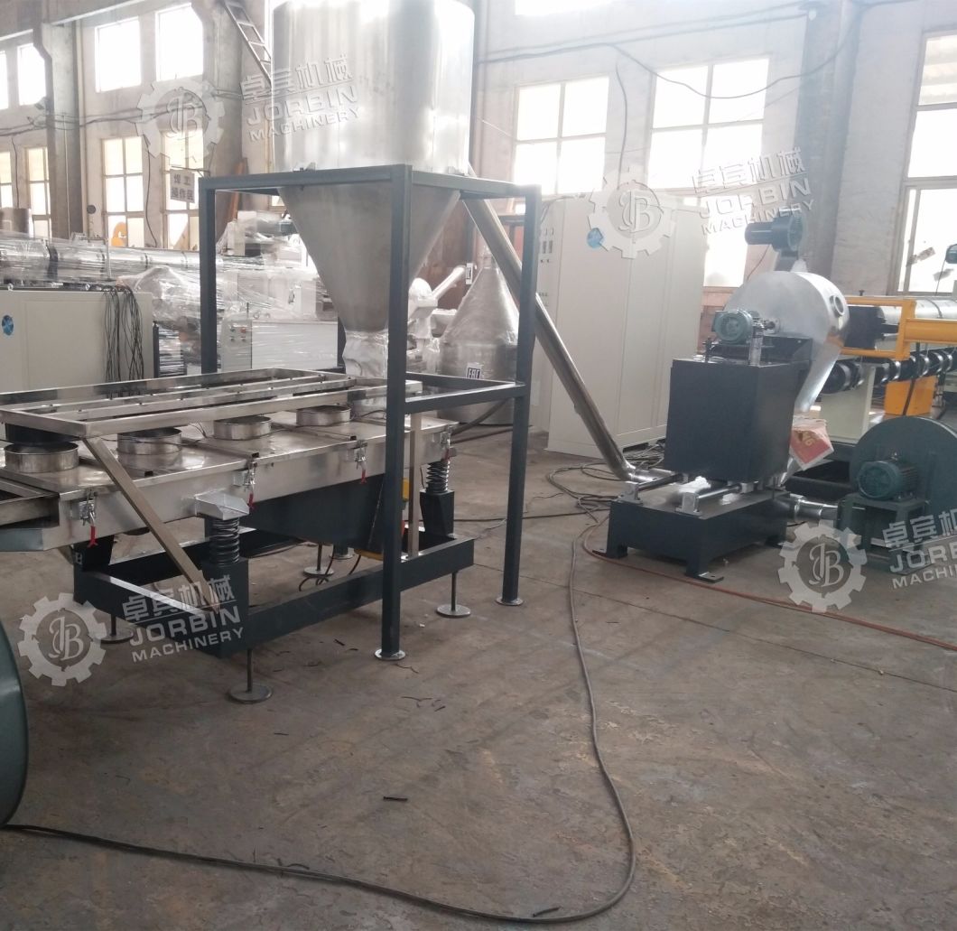 PVC Granulating Machine