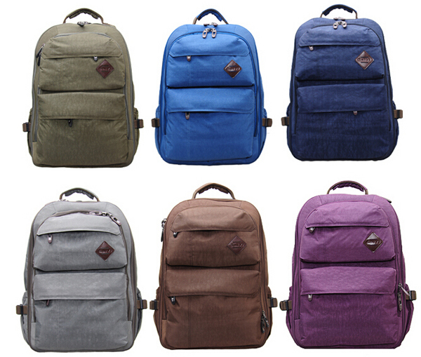 Factory Wholesale Cheap Trolley Backpack Bag for Travel