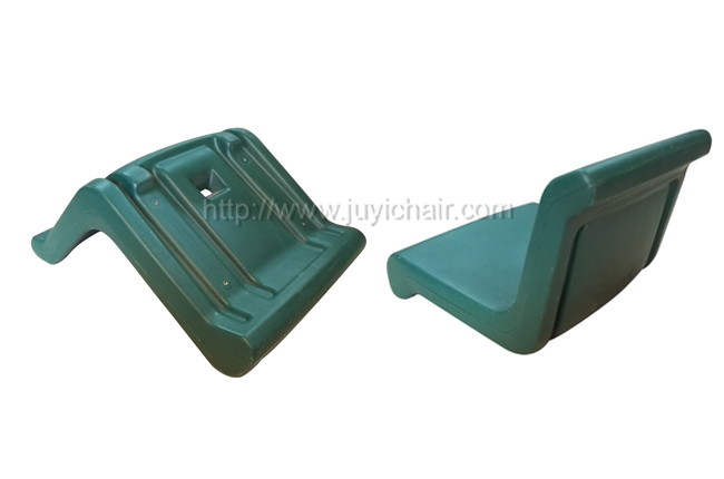 Blm-1011 Baroque Belt Green for Bus Camping Single Basketball Stadium Seat Cushion Outdoor 2 Person Beach Chair Plastic Used