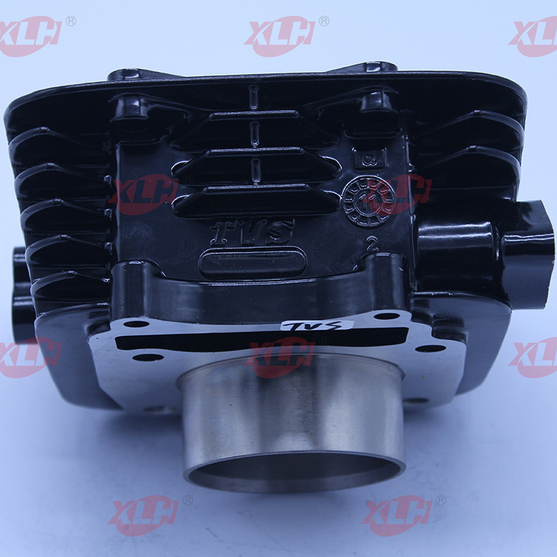 Motorcycle Accessory High Quality Motorcycle Cylinder Block for Tvs