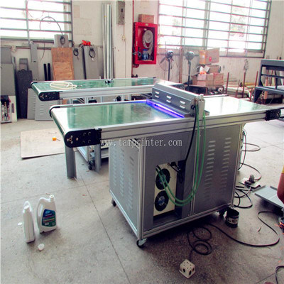 LED UV Drying Machine