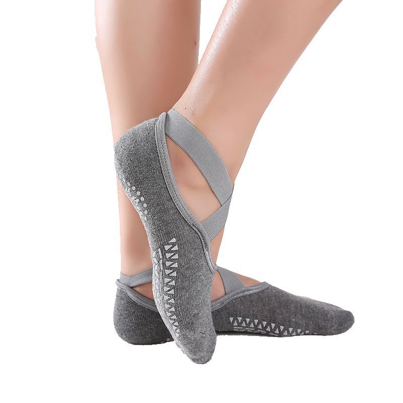 Meia de Pilates para mulher Women Yoga Pilates Sock