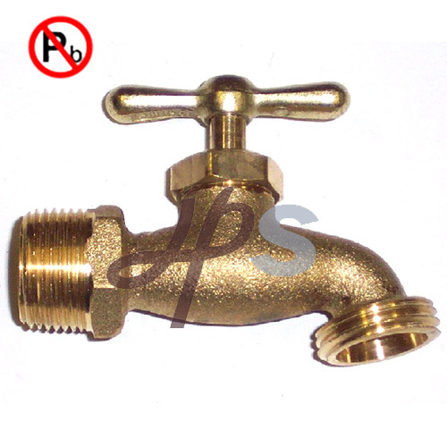 Brass or Lead Free Brass Hose Bibcock with High Quality