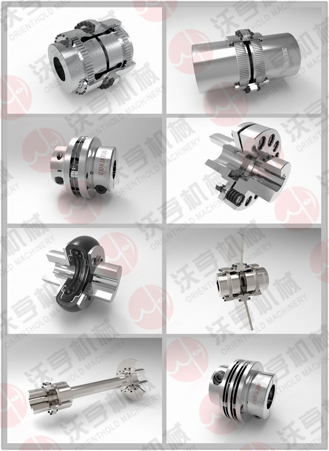 Gicl Series Gear Coupling for Transmission System