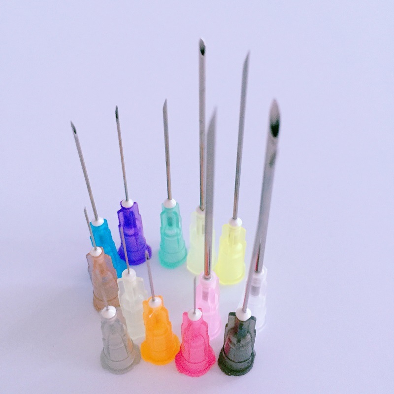Medical Disposable Injection Dental Needle for Luer Lock Syringe