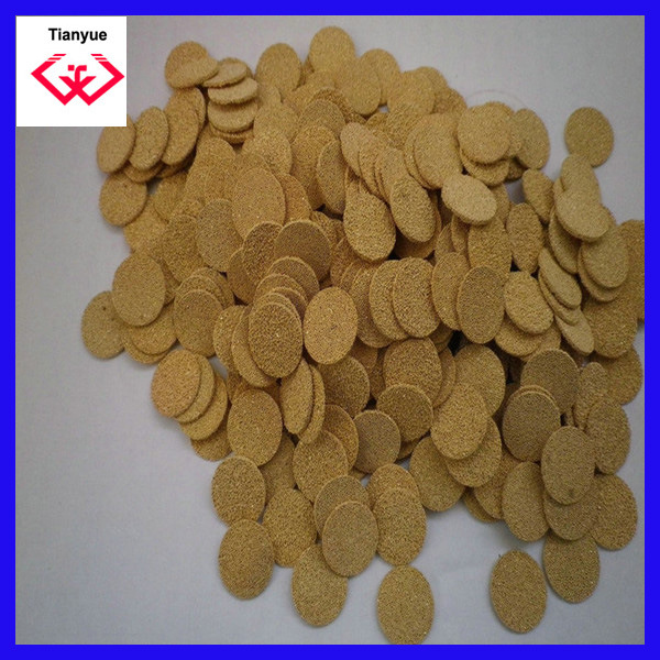 High Quality Ss Sintered Filter Disc/Anping Factory