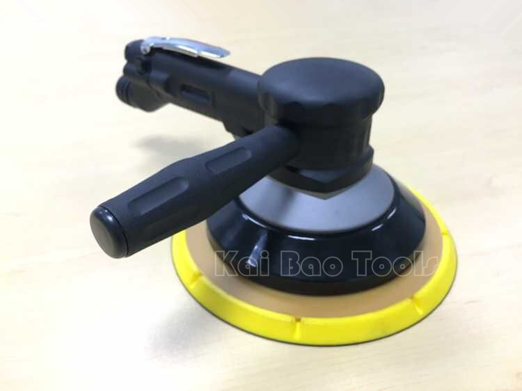 8inch Vacuum Air Orbital Sander with Orbit 5mm