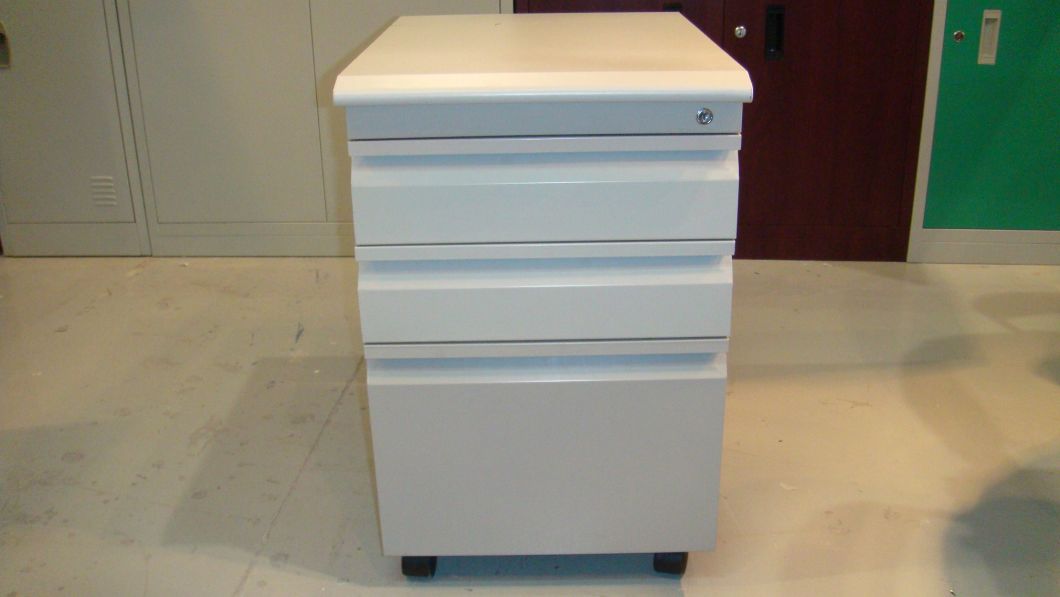 Steel Furniture Mobile Cabinet (FEC SA-OD-04)