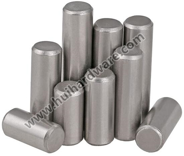 DIN7 Stainless Steel Parallel Pins