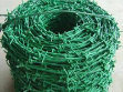 PVC Caoted Galvanized Barbed Wire