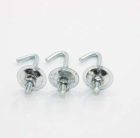 Stainless Steel Galvanized Roofing Nuts and Screw with Quality