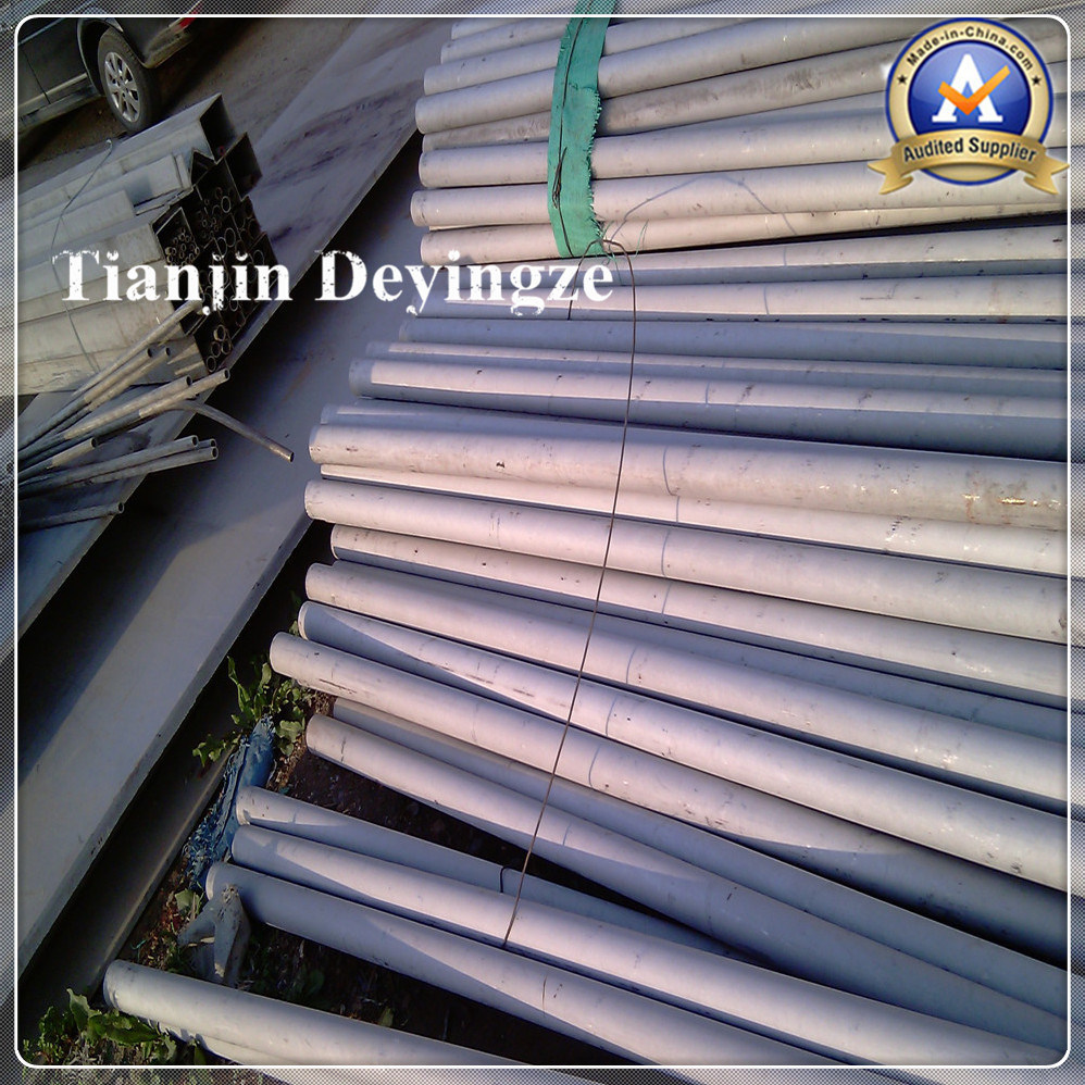 Hastelloy Alloy Pipe Stainless Steel Tube for Chemical B-3