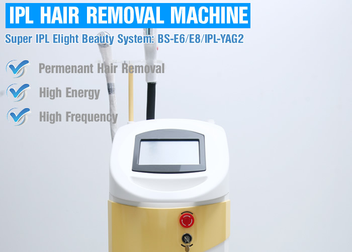 IPL (intense pulsed light) Skin Rejuvenation Hair Removal