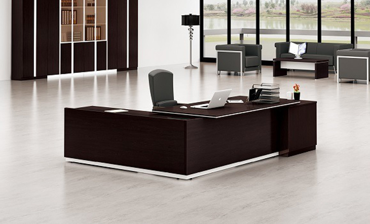 Modern Boss Desk Nice Manager Office Table