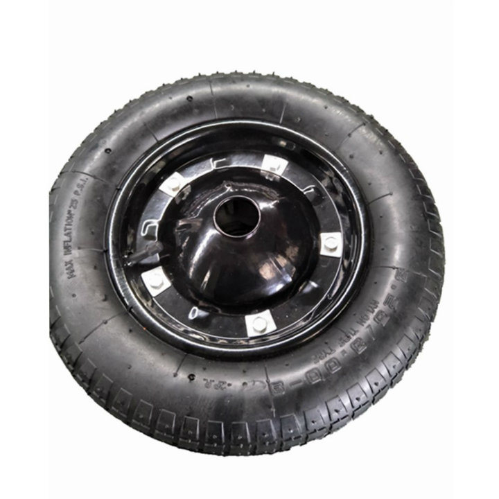 Brazil Wheel 3.00-8 Pneumatic Tyre Wheel Brazil Pattern Tyre