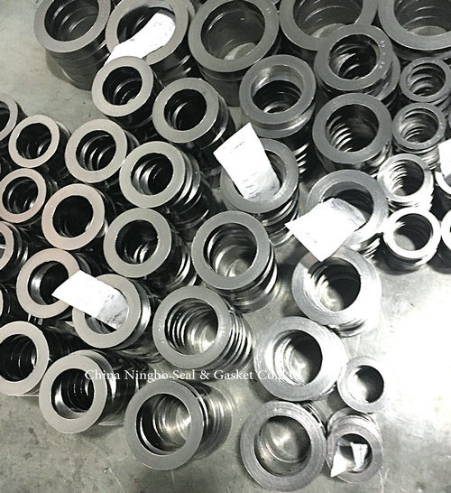 Expanded Pure Graphite Ring Gasket