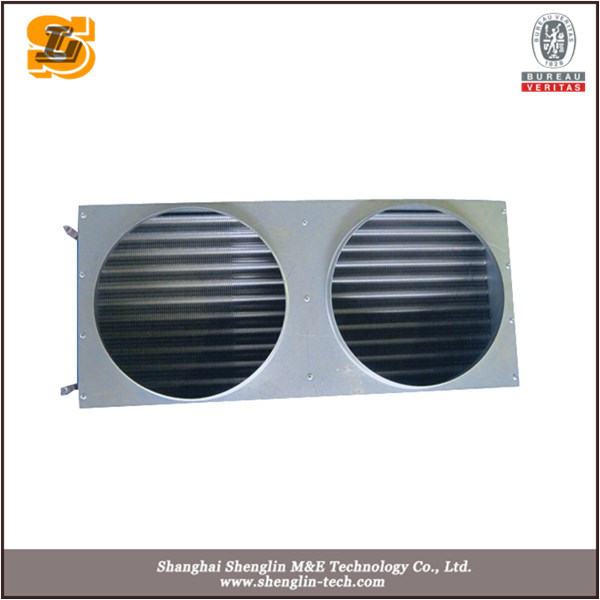 Refrigeration Copper Condenser Coil for Air Conditioner