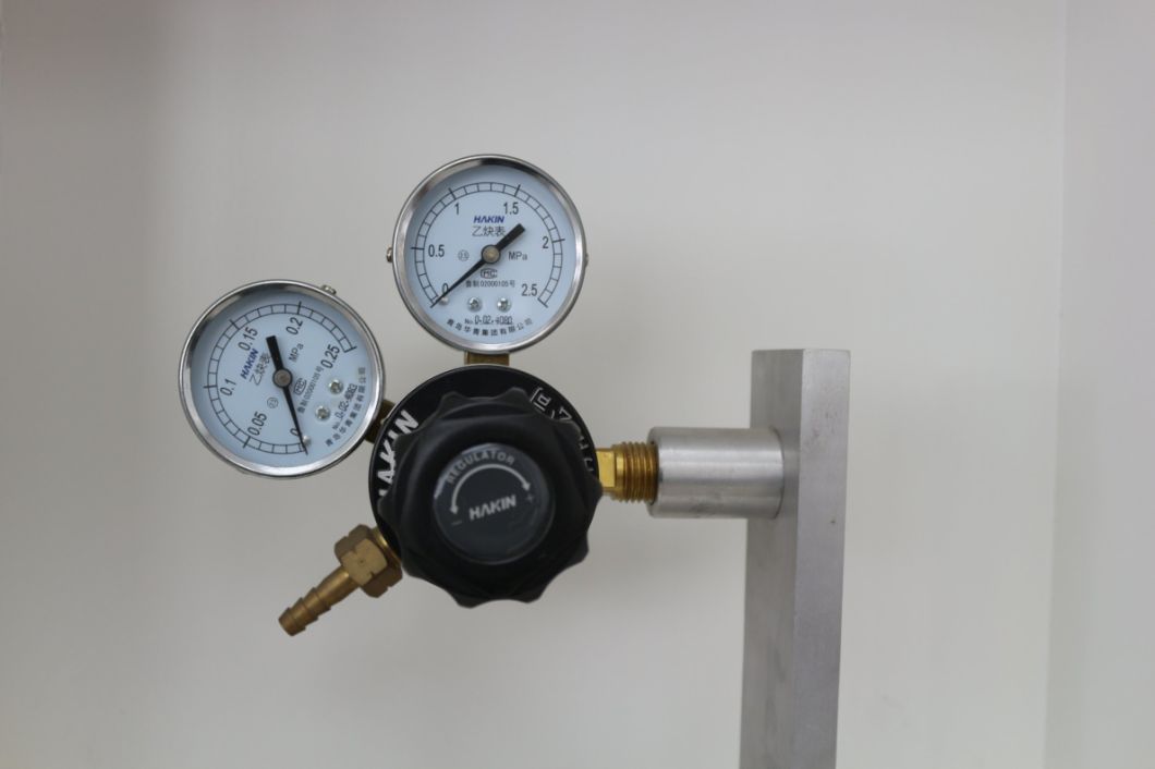 Factory Directly Acetylene Regulator with Zahran Connection