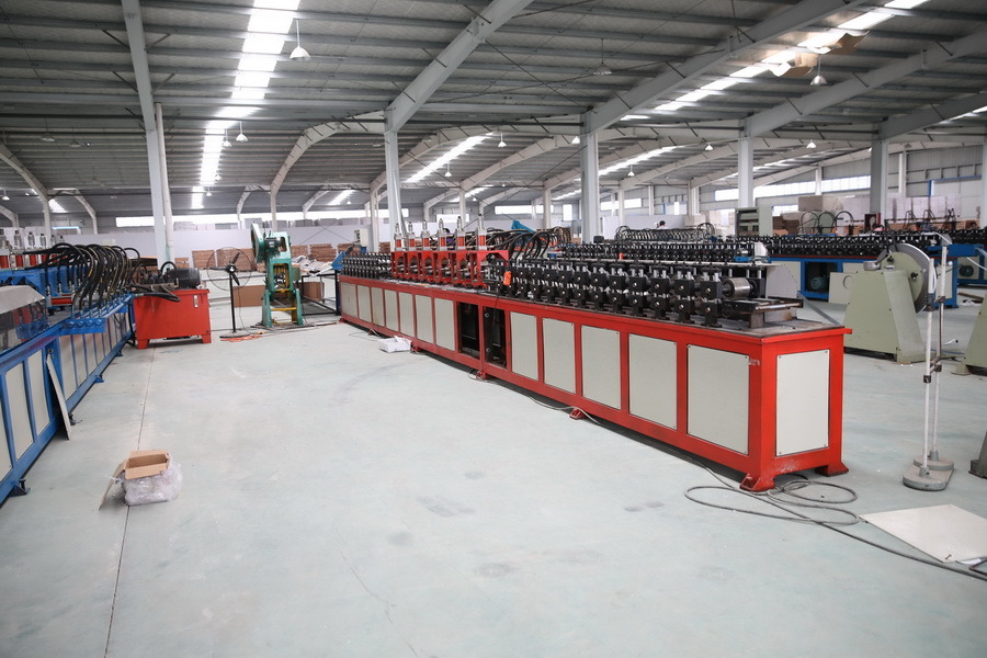 Roll Forming Machine for Gypsum Profile Stud Track and Wall Angle