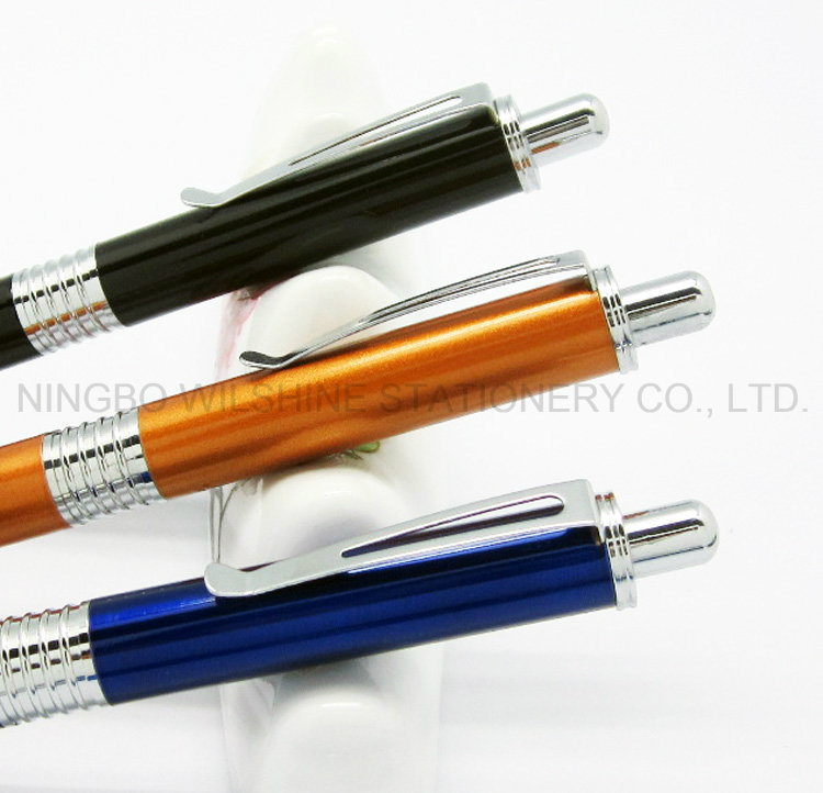 New Custom Metal Ballpoint Pen for Promotion (BP0147)