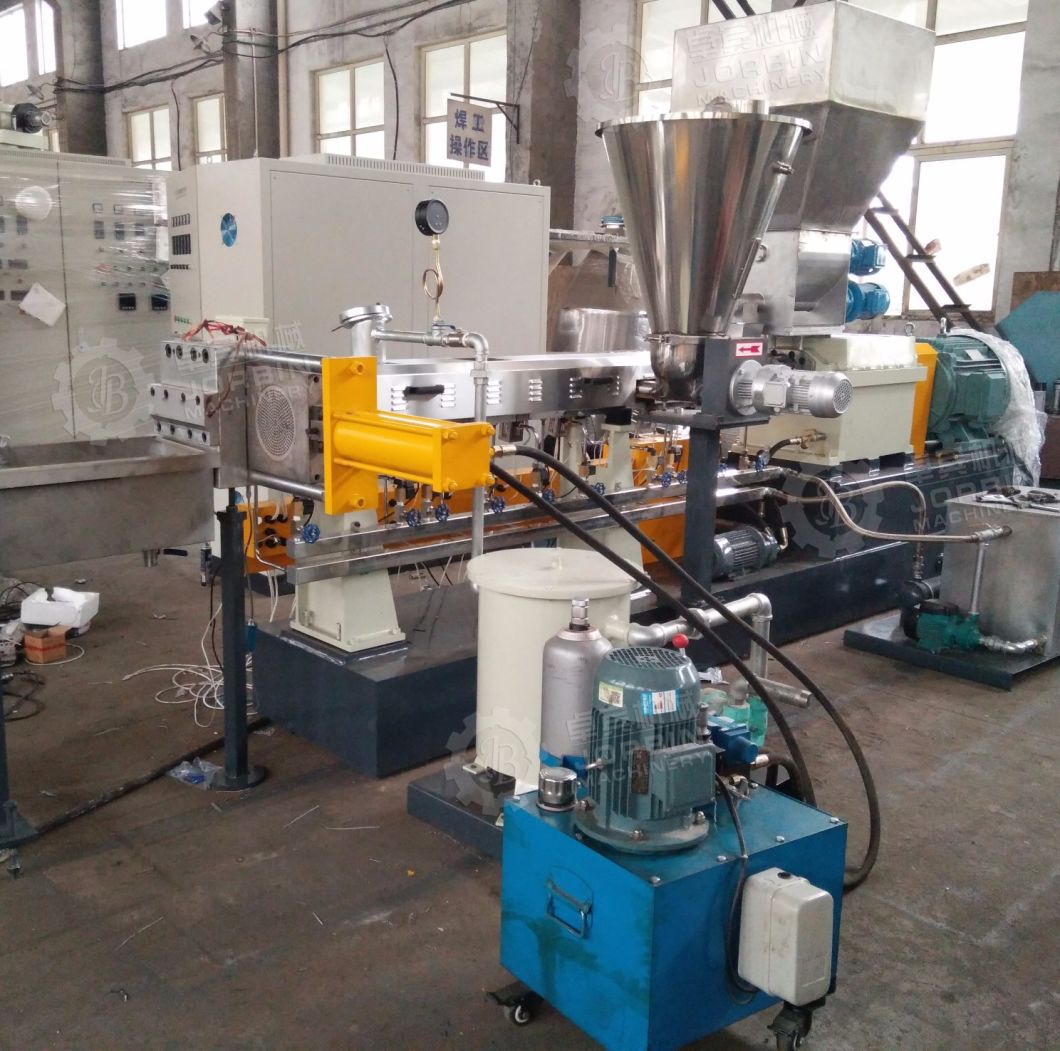 PP Compounding Granulating Machine