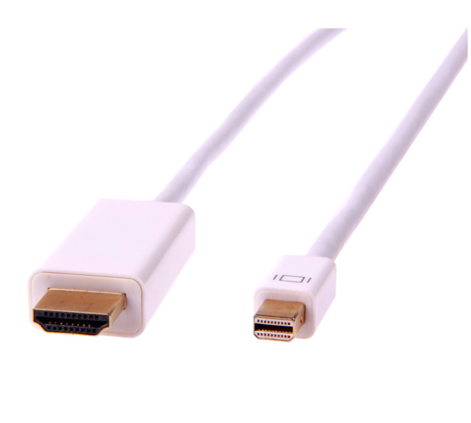 High Speed Mini Dp-HDMI 3m Mini HDMI to HDMI Displayport Cable