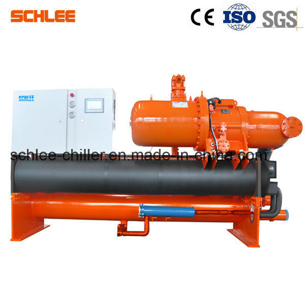 Industrial/Commercial HVAC Equipment/Air Conditioning Water Cooled Screw Water Chiller