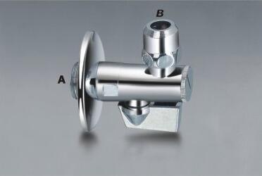 Angle Valve, Brass Ball Valve, Brass Angle Valve