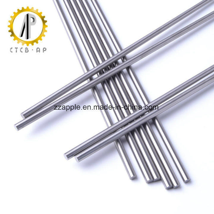 China Fine Grain Size Tungsten Carbide Ground Rod