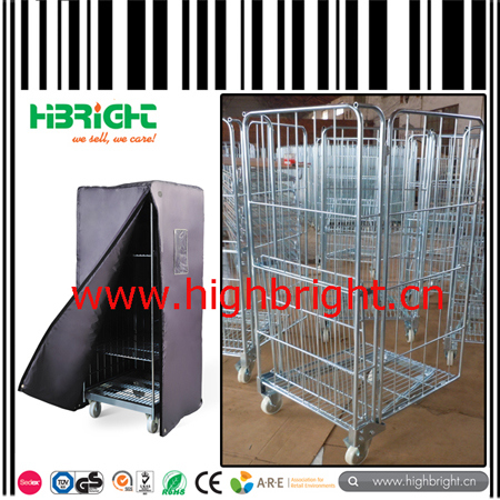 School Cold Rolled Steel Wire Mesh Storage Locker