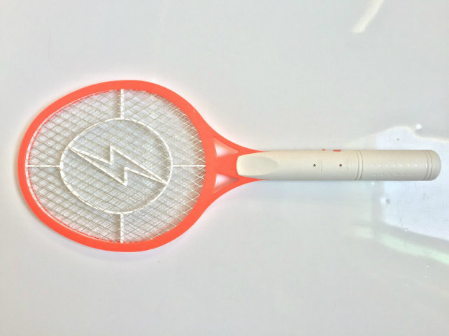 Best Qua USB Charged Mosquito Killer Racket Fly Zapper Swatter China
