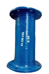 ISO2531 Ductile Iron Pipe with Flanged Ends