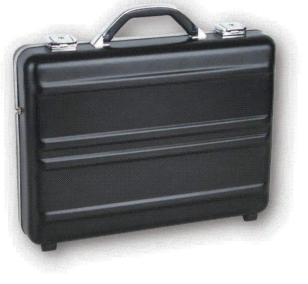 Aluminum Briefcase Unisex