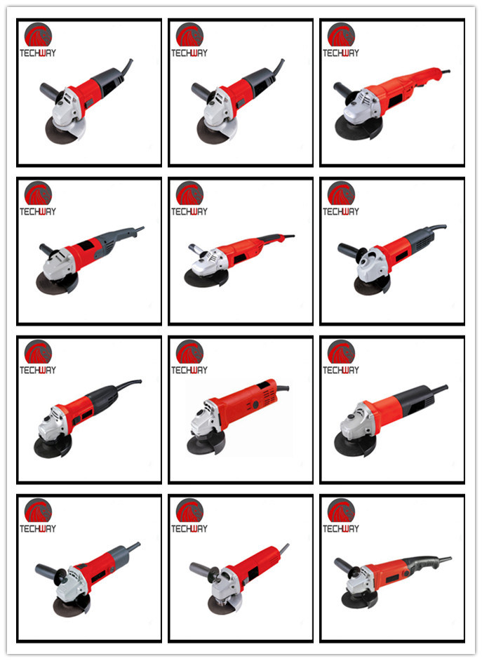 Professiional 1500W 6j Electric Rotary Hammer Tw-Ds32ki