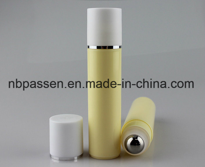 30ml Plastic Essence Roll-on Bottle for Cosmetic Packaging (PPC-PRB-011)