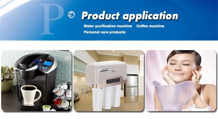 BLDC 12V 24V Boiled Coffee Maker Pump with Ce Certification
