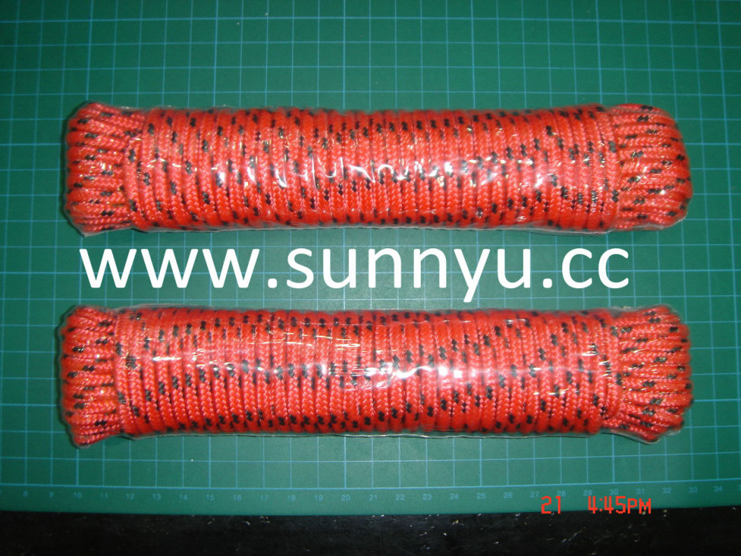 High Quality Colorful Nylon Braided Starter Rope