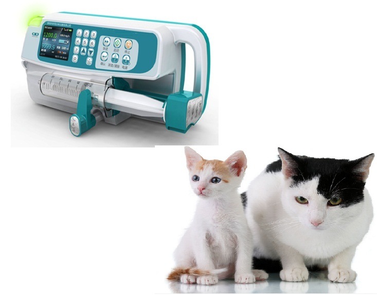 Veterinary Syringe Pump with High Quality