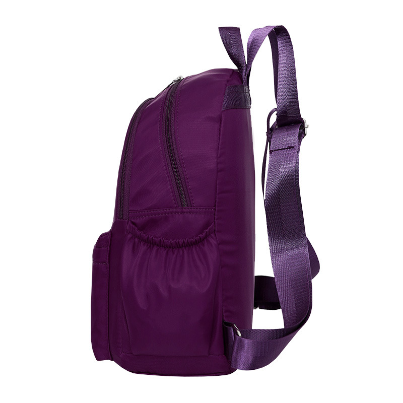 2016 Lady Fashion Dating and Leisure Nylon Backpack (MS1159)